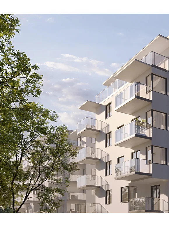 Wnętrze inwestycji Figura Development