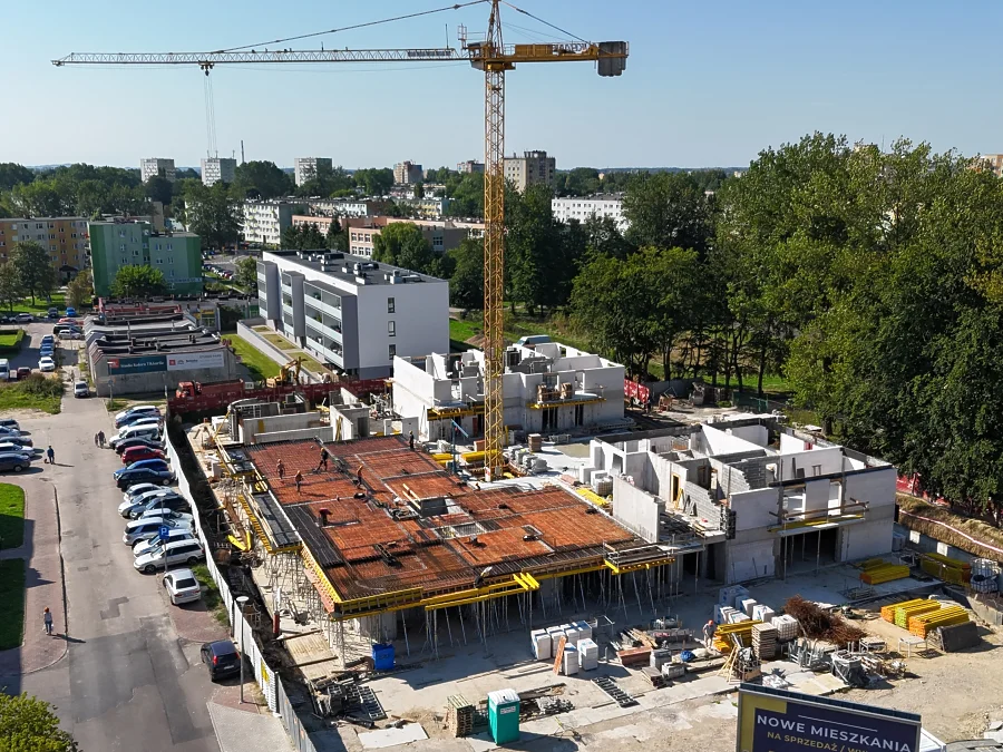 Jak powstaje inwestycja mieszkaniowa? Od pomysłu do kluczy